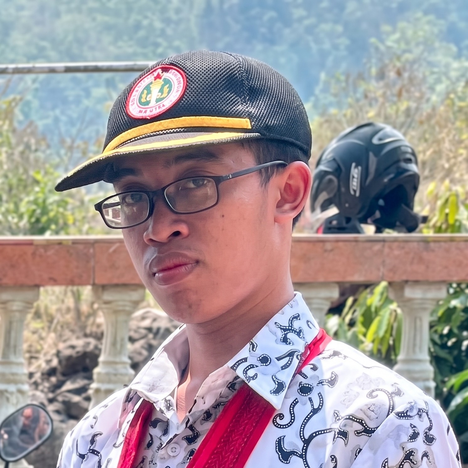 Arefi Yogy Pradana, S,Pd